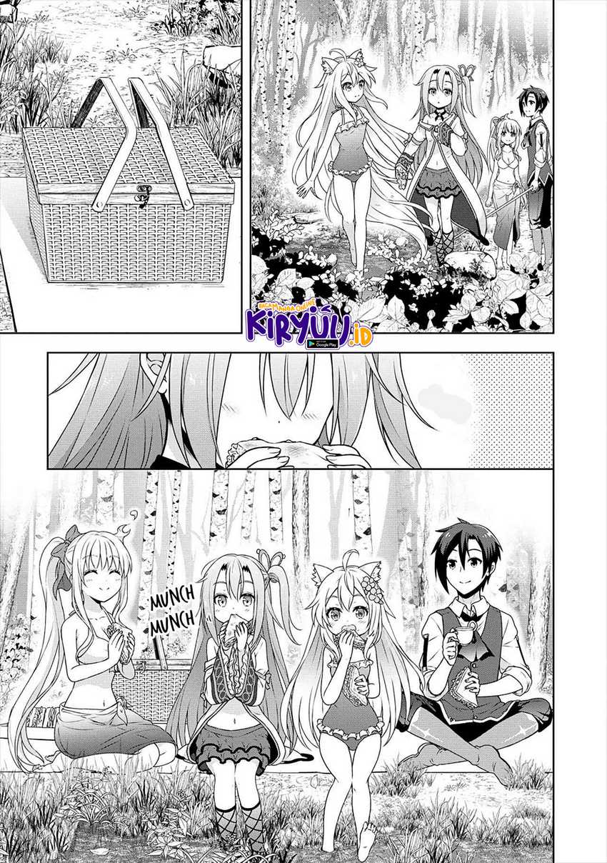 Cheat Kusushi no Slow Life: Isekai ni Tsukurou Drugstore Chapter 33 Gambar 10