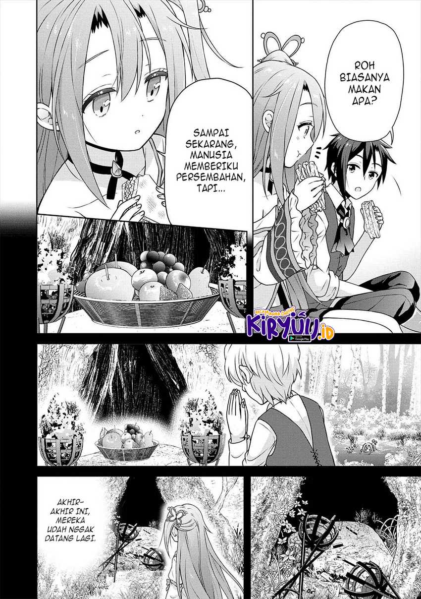 Cheat Kusushi no Slow Life: Isekai ni Tsukurou Drugstore Chapter 33 Gambar 11