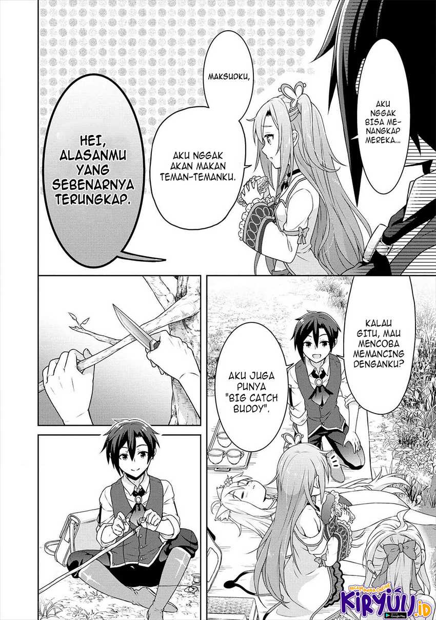 Cheat Kusushi no Slow Life: Isekai ni Tsukurou Drugstore Chapter 33 Gambar 13