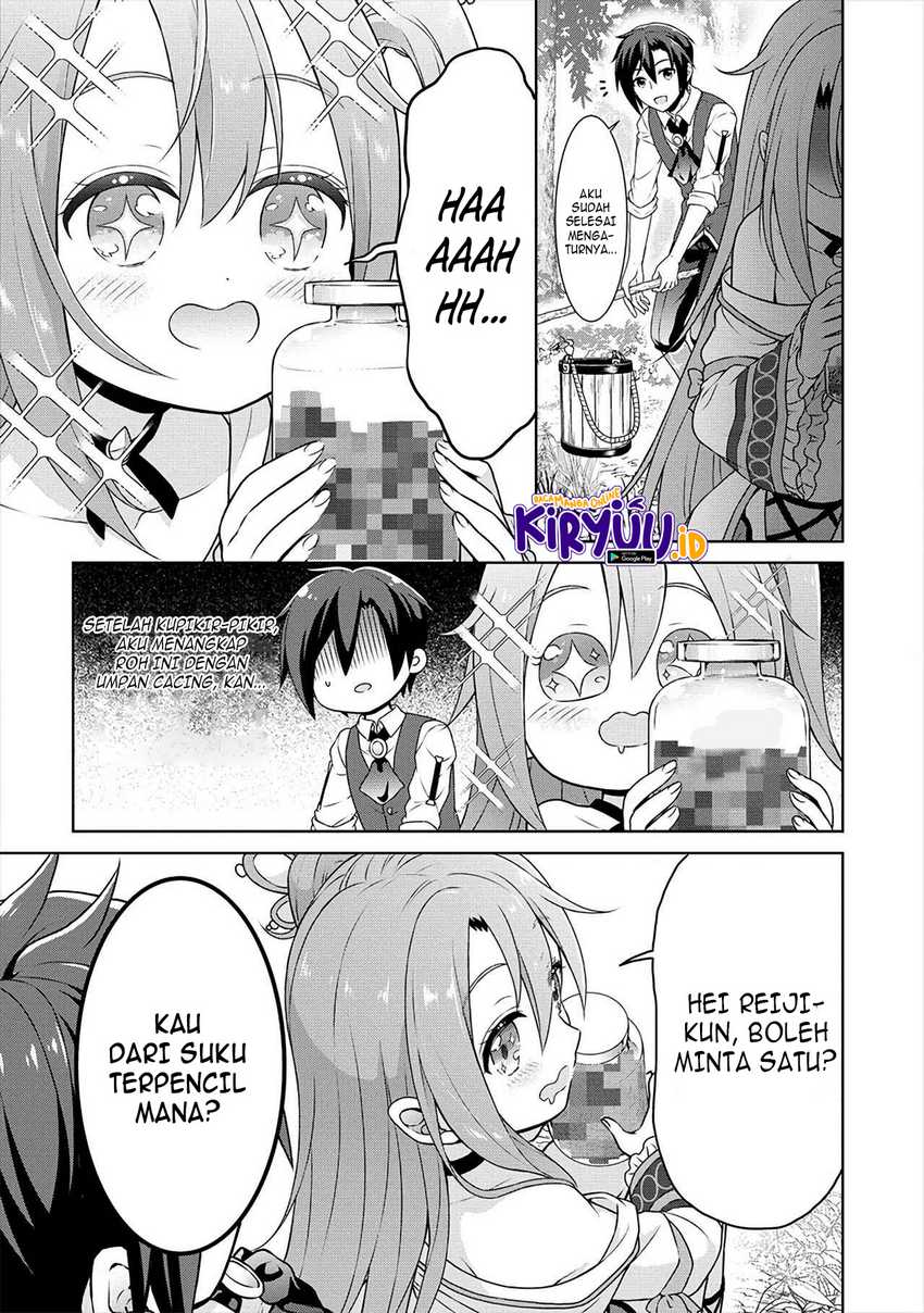 Cheat Kusushi no Slow Life: Isekai ni Tsukurou Drugstore Chapter 33 Gambar 14