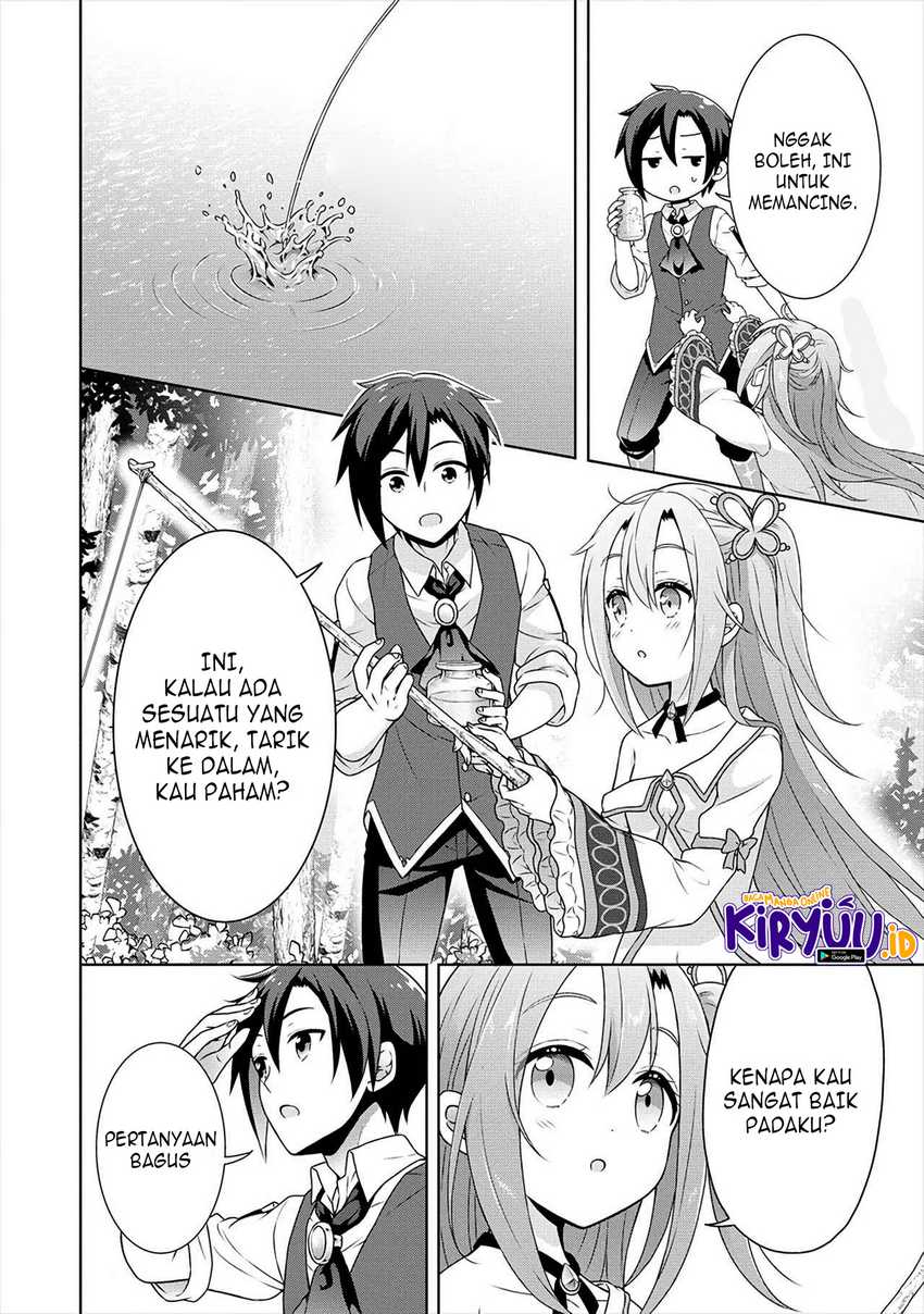 Cheat Kusushi no Slow Life: Isekai ni Tsukurou Drugstore Chapter 33 Gambar 15