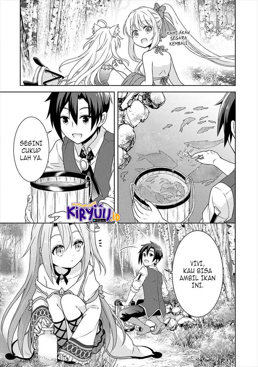 Cheat Kusushi no Slow Life: Isekai ni Tsukurou Drugstore Chapter 33 Gambar 24