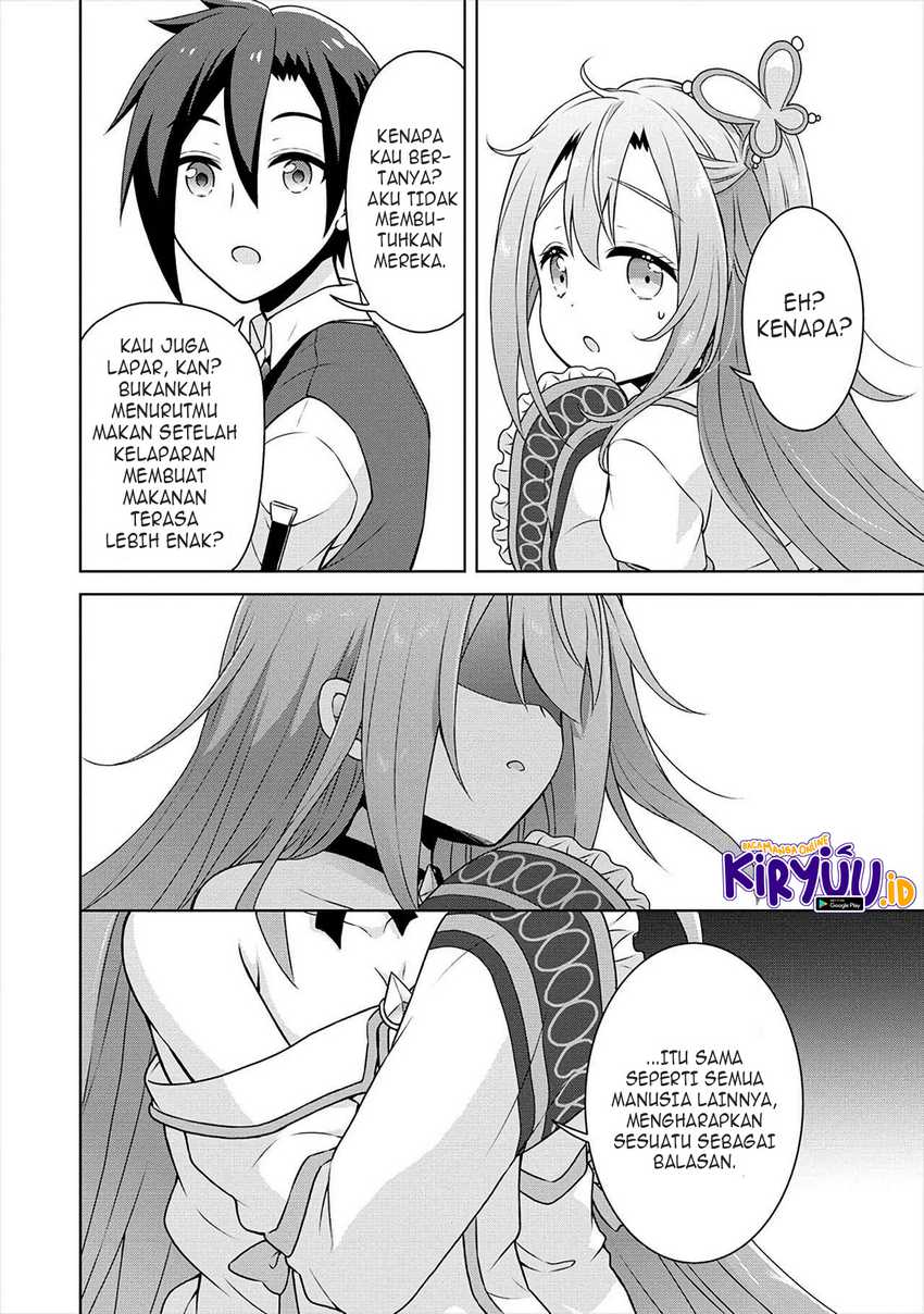 Cheat Kusushi no Slow Life: Isekai ni Tsukurou Drugstore Chapter 33 Gambar 25