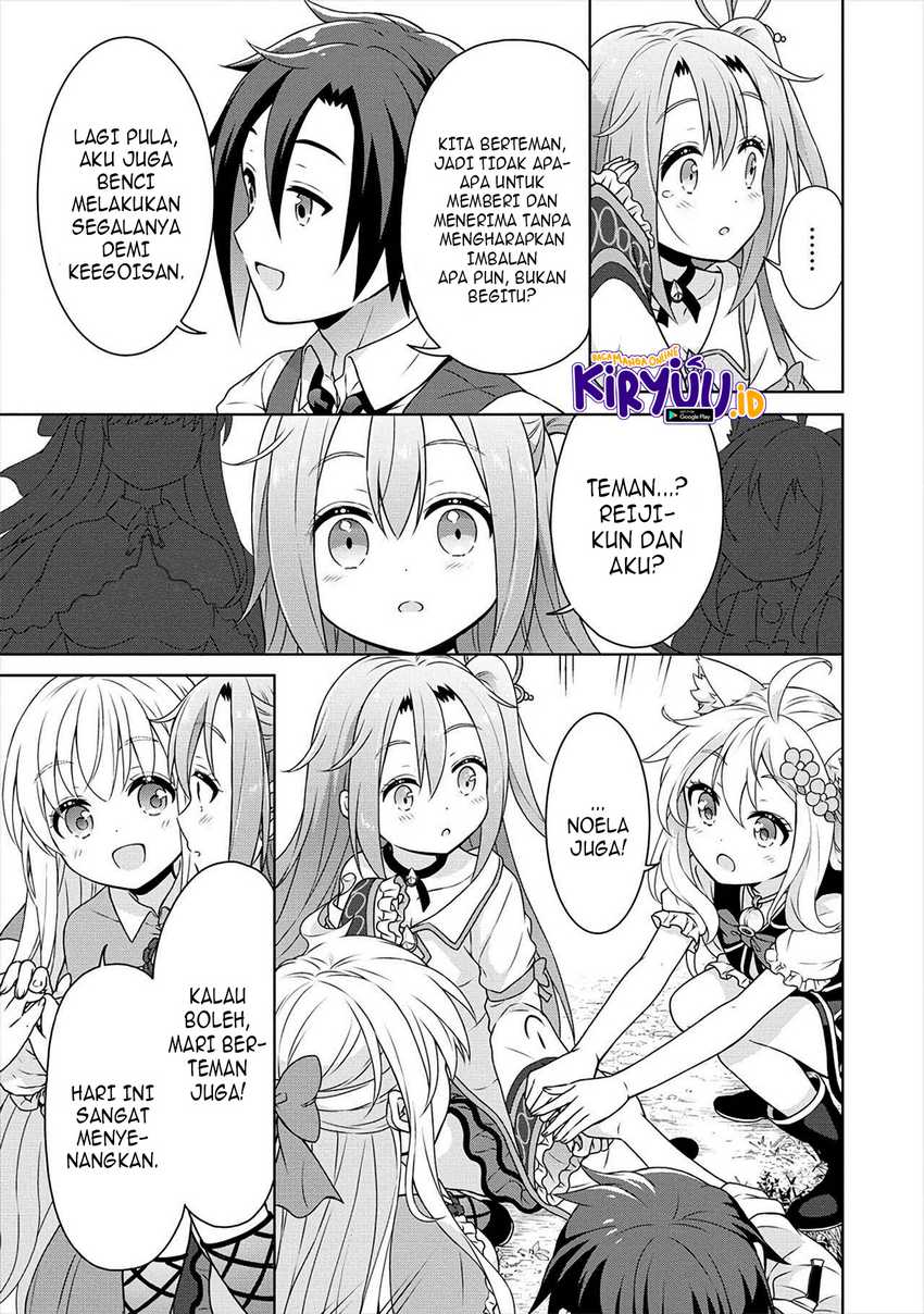 Cheat Kusushi no Slow Life: Isekai ni Tsukurou Drugstore Chapter 33 Gambar 28