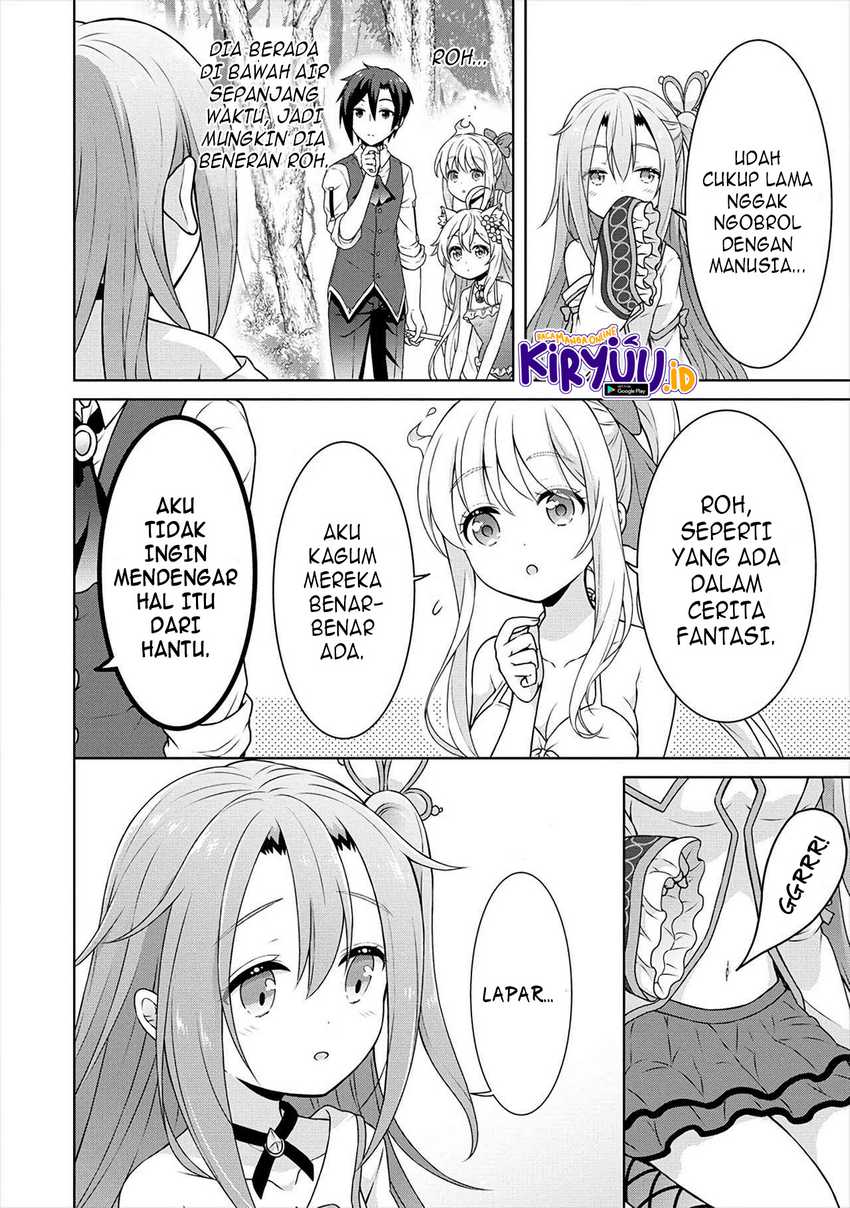 Cheat Kusushi no Slow Life: Isekai ni Tsukurou Drugstore Chapter 33 Gambar 7