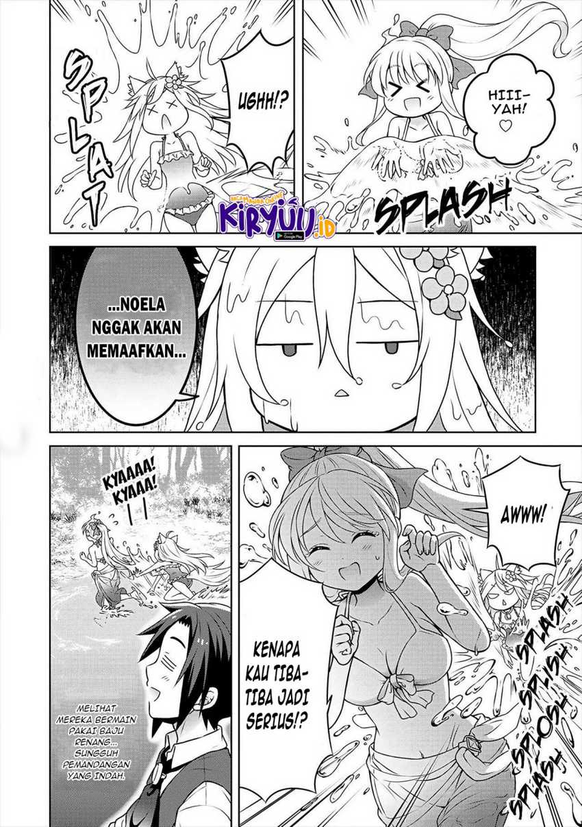 Cheat Kusushi no Slow Life: Isekai ni Tsukurou Drugstore Chapter 32 Gambar 15