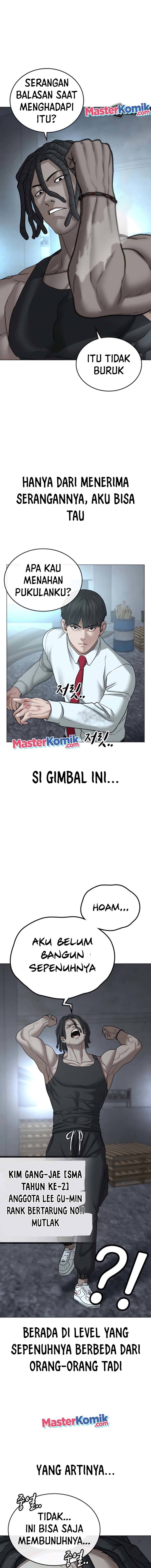 Reality Quest Chapter 33 Gambar 22