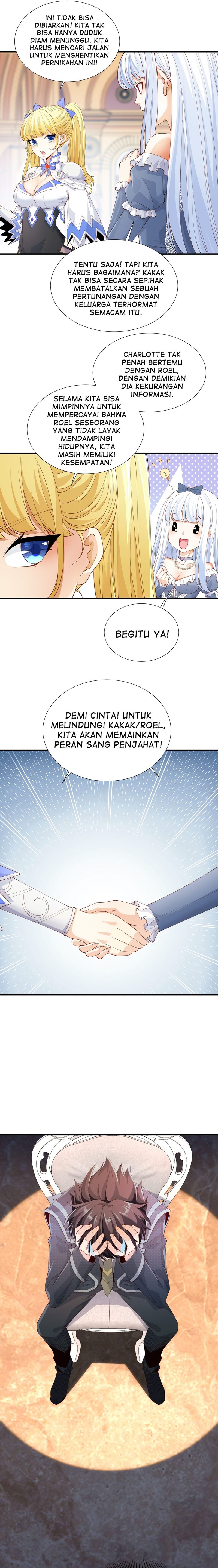 Little Tyrant Doesn’t Want to Meet with a Bad End Chapter 30 Gambar 11
