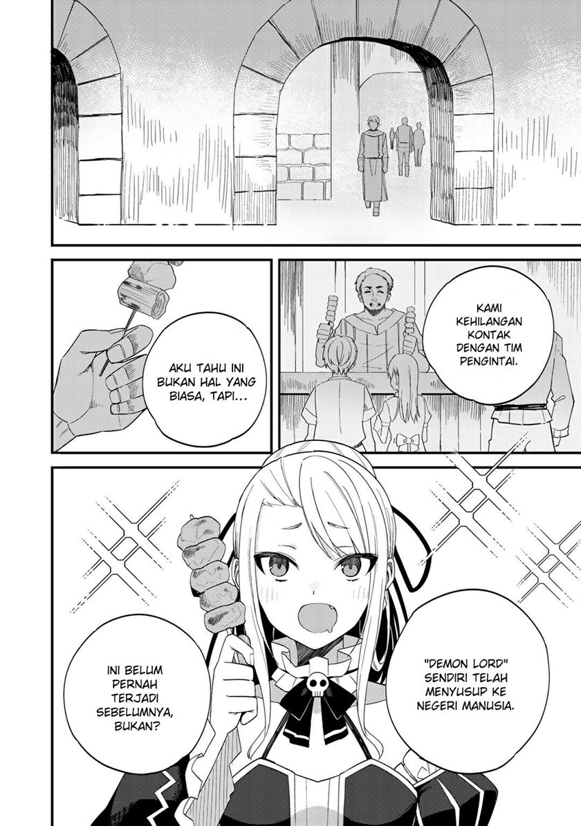 Dorei Shounin shika Sentakushi ga nai desu yo? ~Harem? Nani sore oishii no?~ Chapter 32.2 Gambar 11