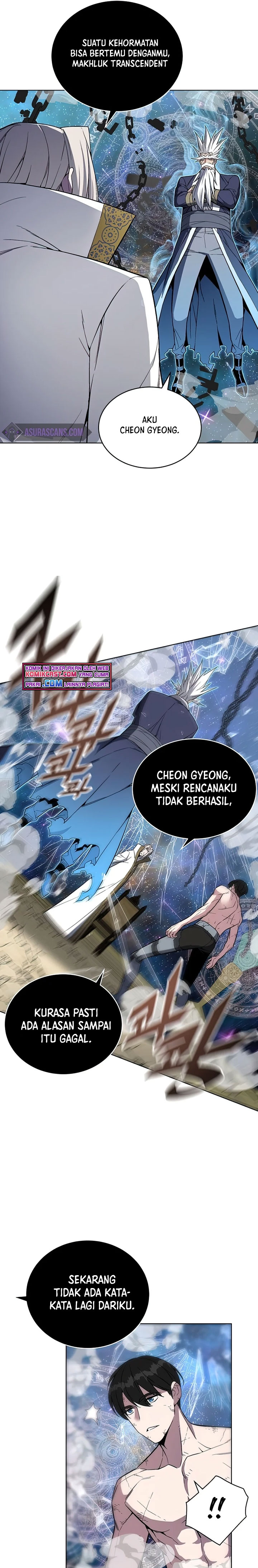 Heavenly Demon Instructor Chapter 42 Gambar 6