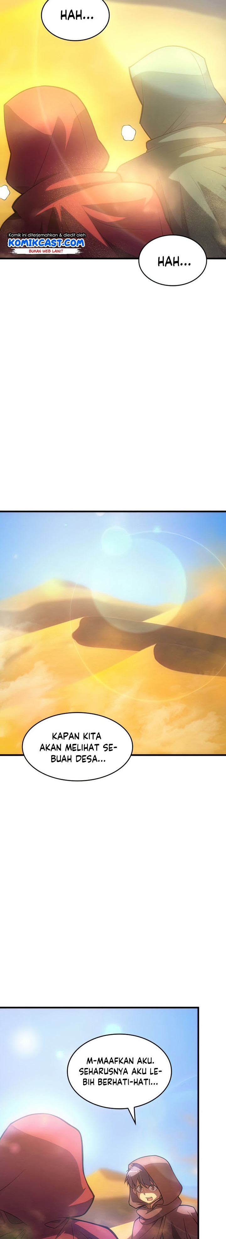 My Civil Servant Life Reborn in the Strange World Chapter 30 Gambar 3