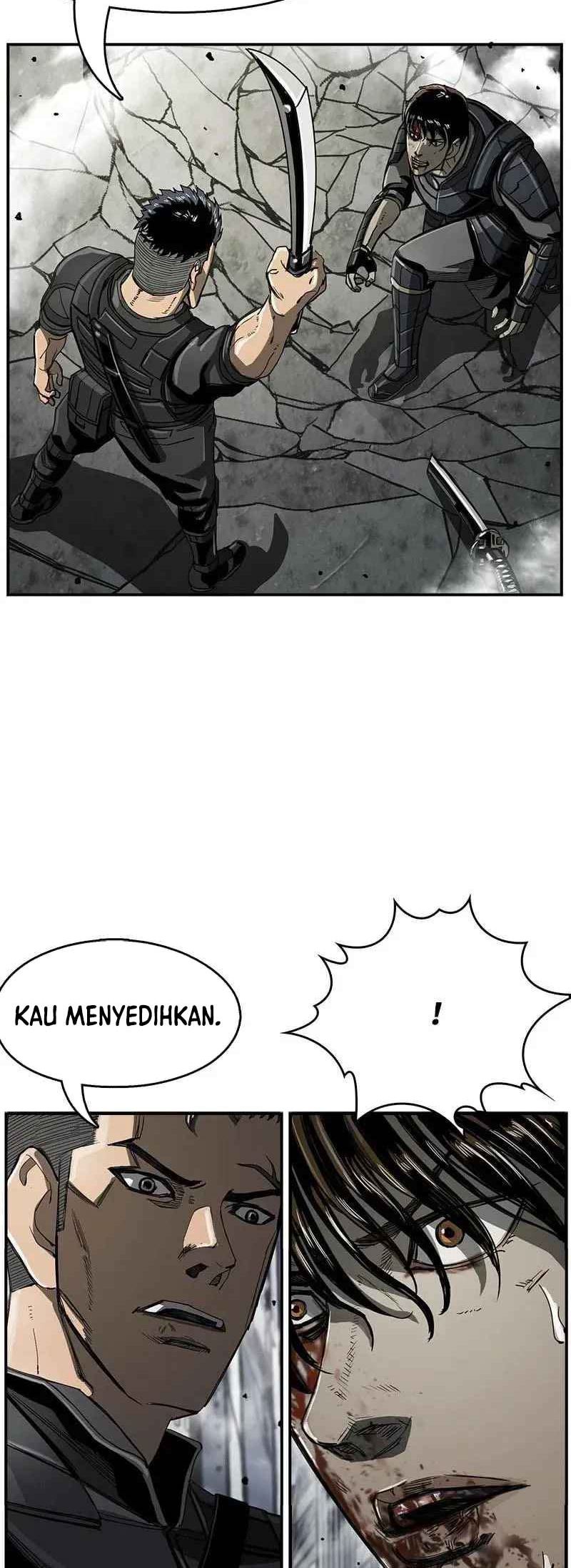 The First Hunter Chapter 55 Gambar 12