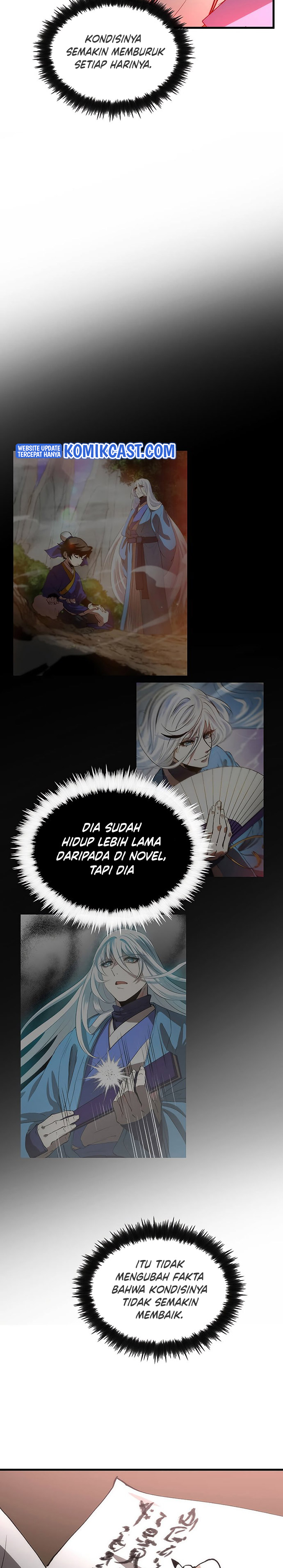 Doctor’s Rebirth Chapter 75 Gambar 18