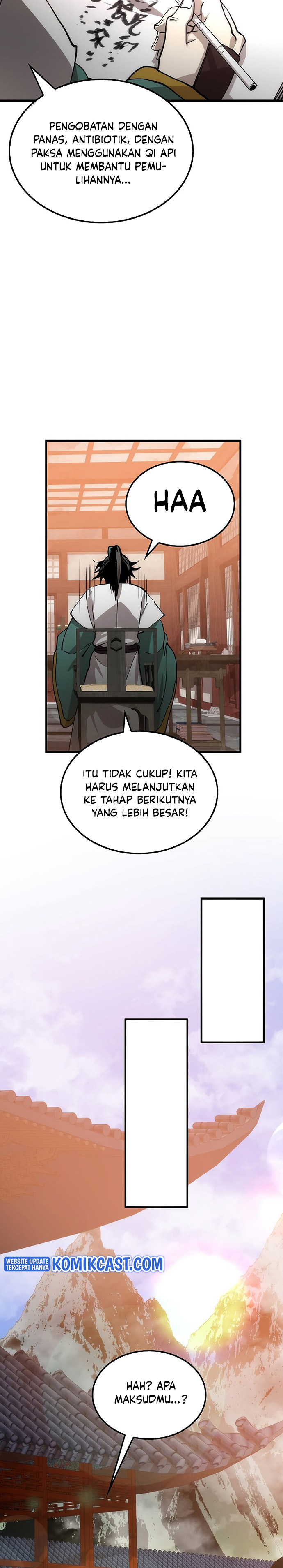 Doctor’s Rebirth Chapter 75 Gambar 19