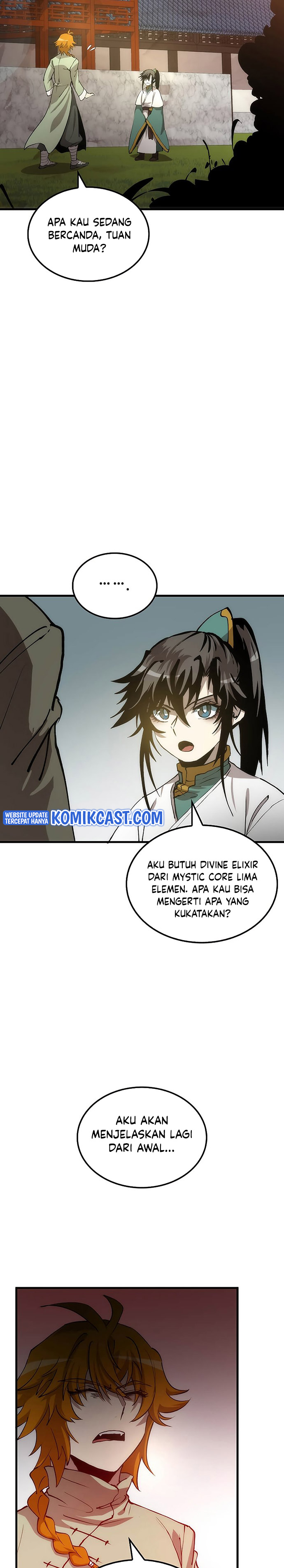 Doctor’s Rebirth Chapter 75 Gambar 20