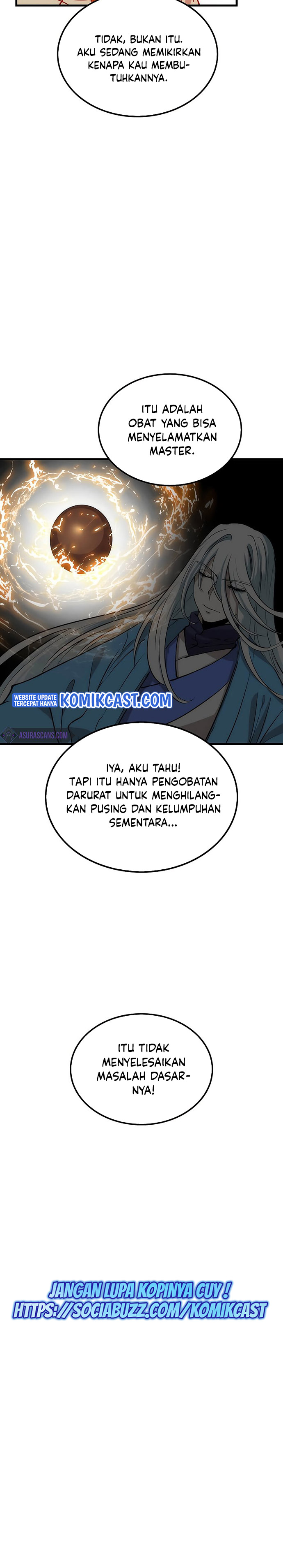 Doctor’s Rebirth Chapter 75 Gambar 21