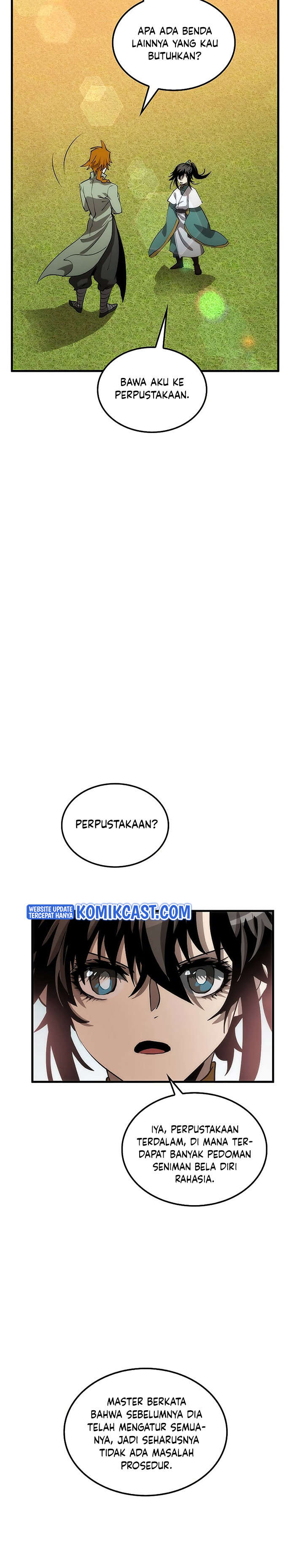 Doctor’s Rebirth Chapter 75 Gambar 31