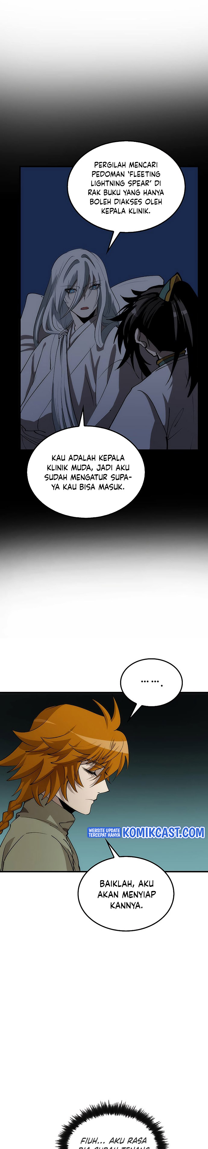 Doctor’s Rebirth Chapter 75 Gambar 32