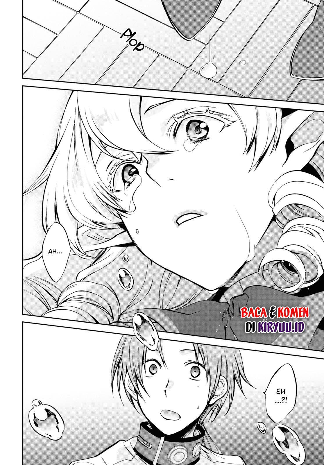 Mushoku Tensei: Isekai Ittara Honki Dasu Chapter 81 Gambar 9