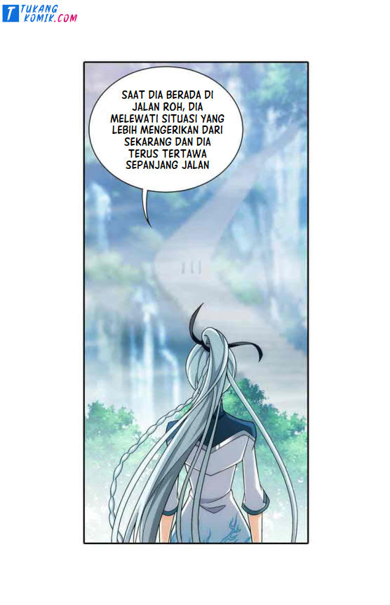 The Great Ruler Chapter 151.1 Gambar 15