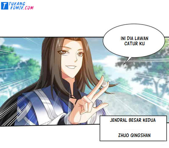 The Great Ruler Chapter 151.1 Gambar 21