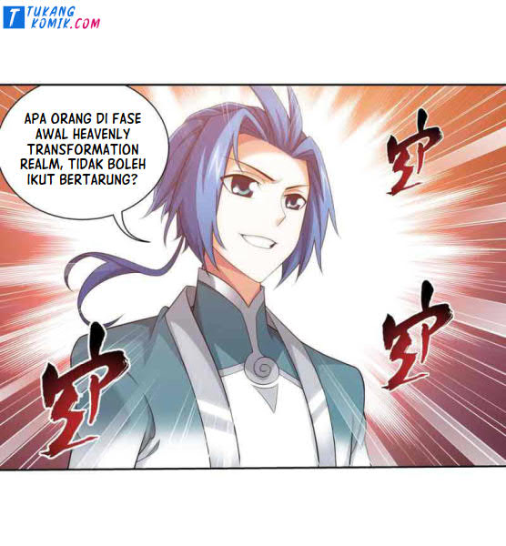 The Great Ruler Chapter 151.1 Gambar 31