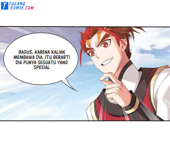 The Great Ruler Chapter 151.1 Gambar 36
