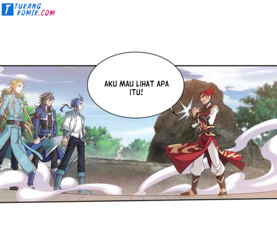 The Great Ruler Chapter 151.1 Gambar 37