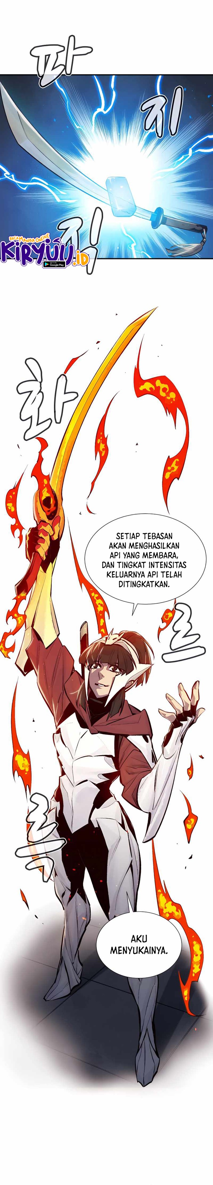 Alone Necromancer Chapter 40 Gambar 7