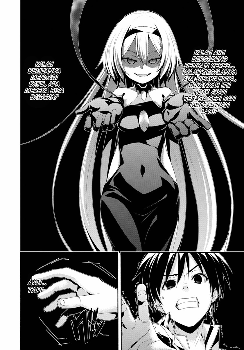 Trinity Seven Chapter 125 Gambar 13