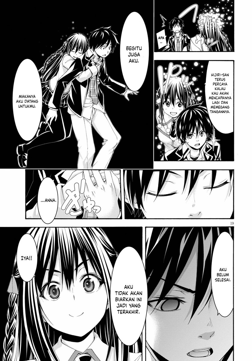 Trinity Seven Chapter 125 Gambar 19