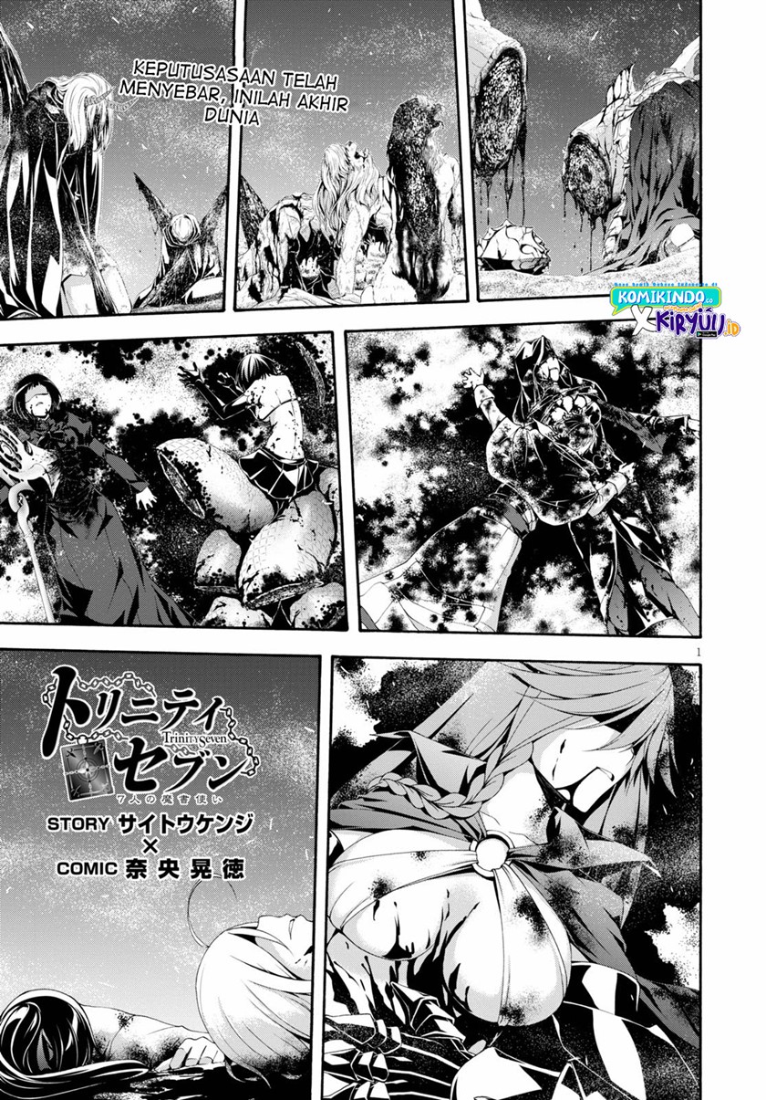 Baca Manga Trinity Seven Chapter 125 Gambar 2