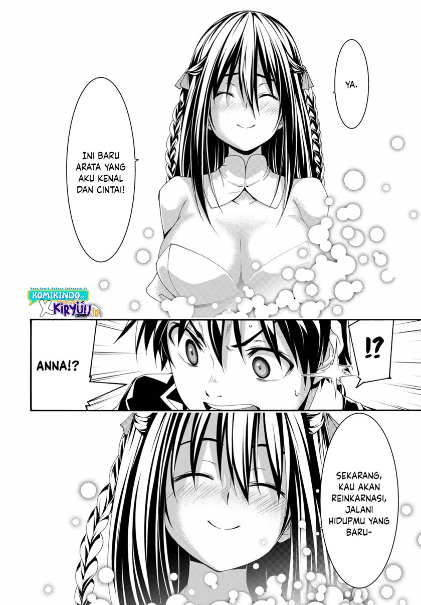 Trinity Seven Chapter 125 Gambar 26