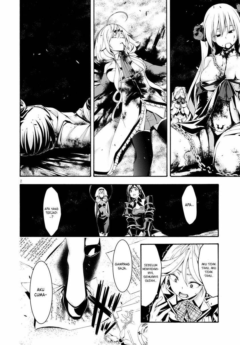 Trinity Seven Chapter 125 Gambar 3