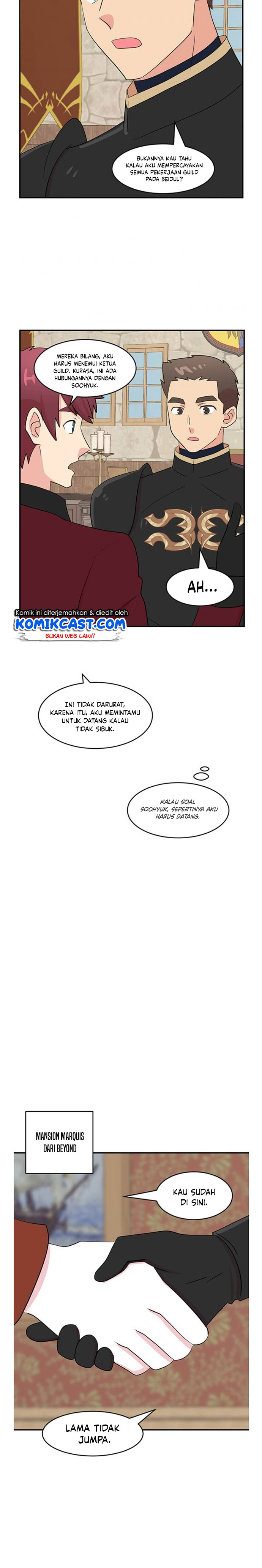 Bookworm (Reader) Chapter 148 Gambar 11
