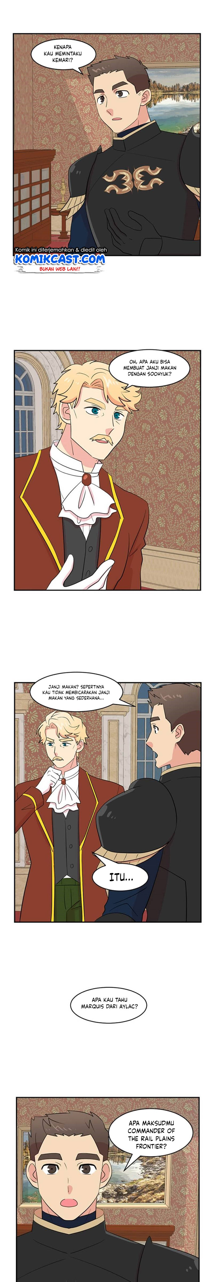 Bookworm (Reader) Chapter 148 Gambar 12