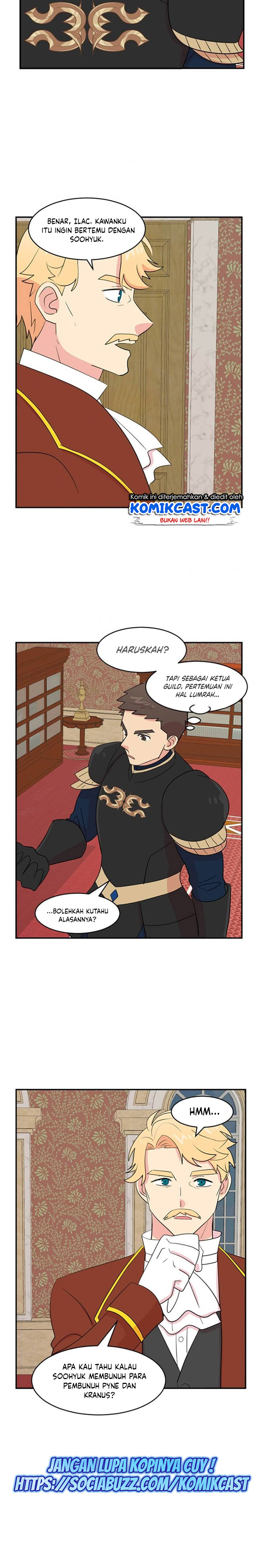 Bookworm (Reader) Chapter 148 Gambar 13
