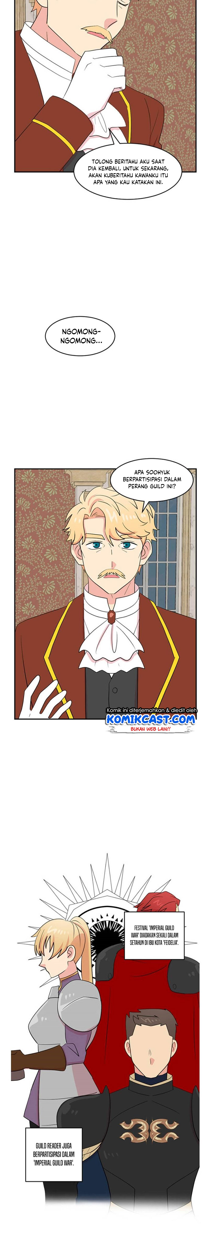 Bookworm (Reader) Chapter 148 Gambar 16