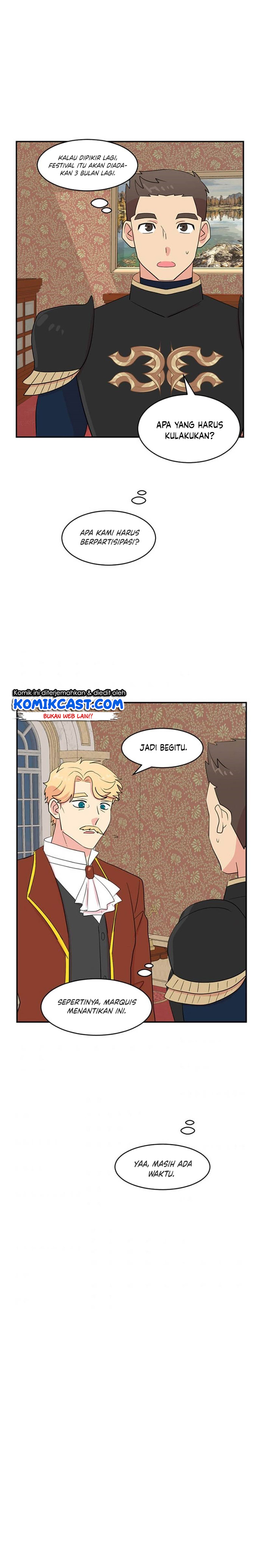 Bookworm (Reader) Chapter 148 Gambar 17