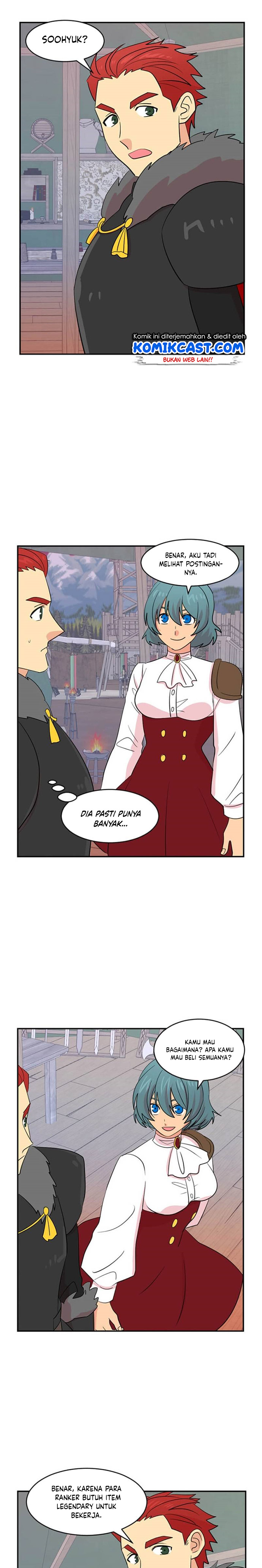 Bookworm (Reader) Chapter 148 Gambar 18