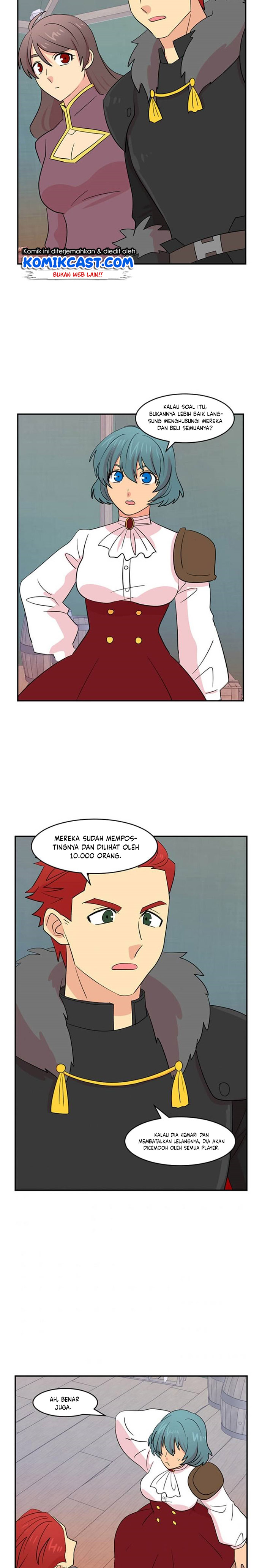 Bookworm (Reader) Chapter 148 Gambar 19