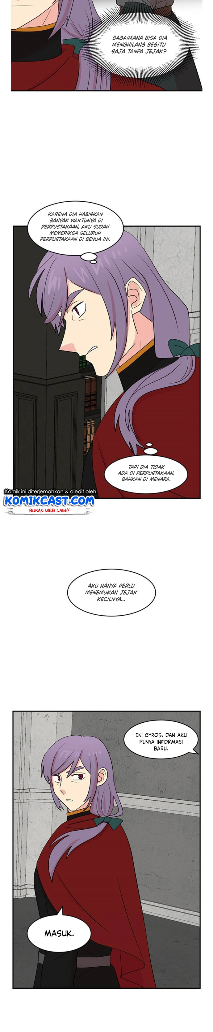 Bookworm (Reader) Chapter 148 Gambar 21