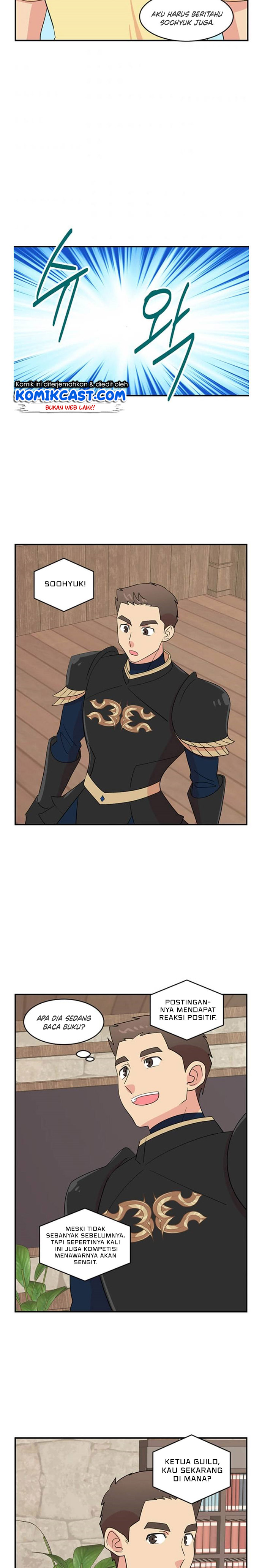 Bookworm (Reader) Chapter 148 Gambar 9