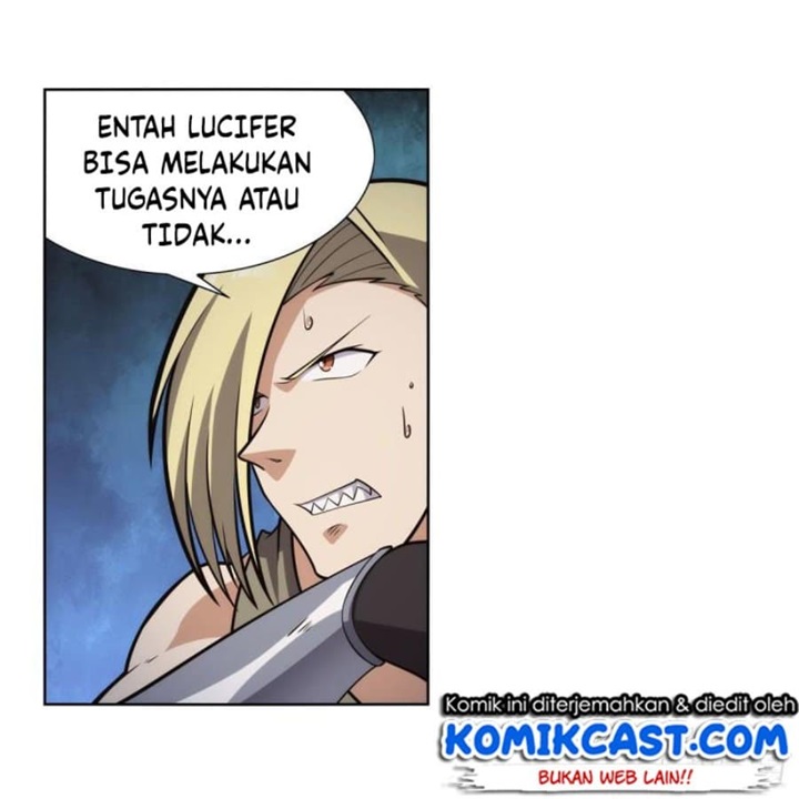 The Demon King Who Lost His Job Chapter 274 Gambar 28