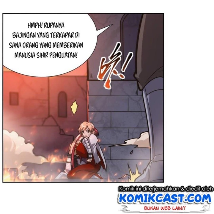 The Demon King Who Lost His Job Chapter 274 Gambar 56