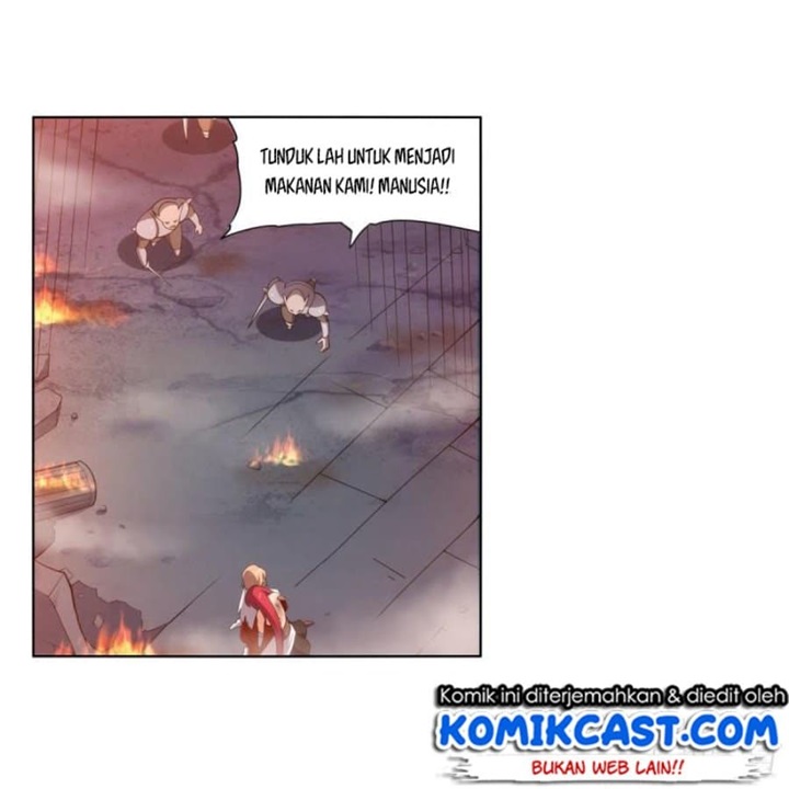 The Demon King Who Lost His Job Chapter 274 Gambar 58