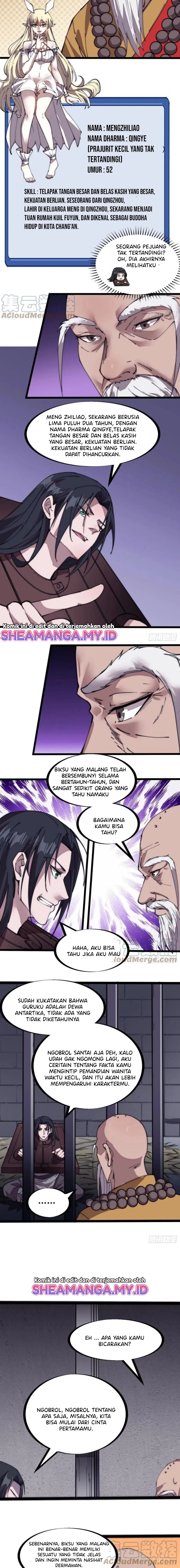 It Starts With A Mountain Chapter 221 Gambar 6