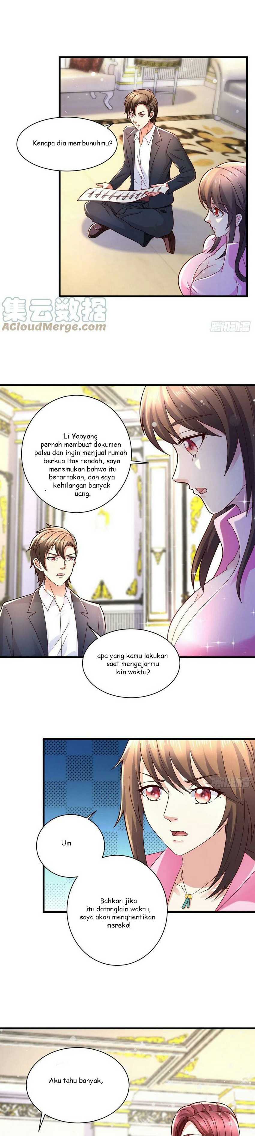 Is Not Easy To Provoke The Second Master Chapter 14 Gambar 11