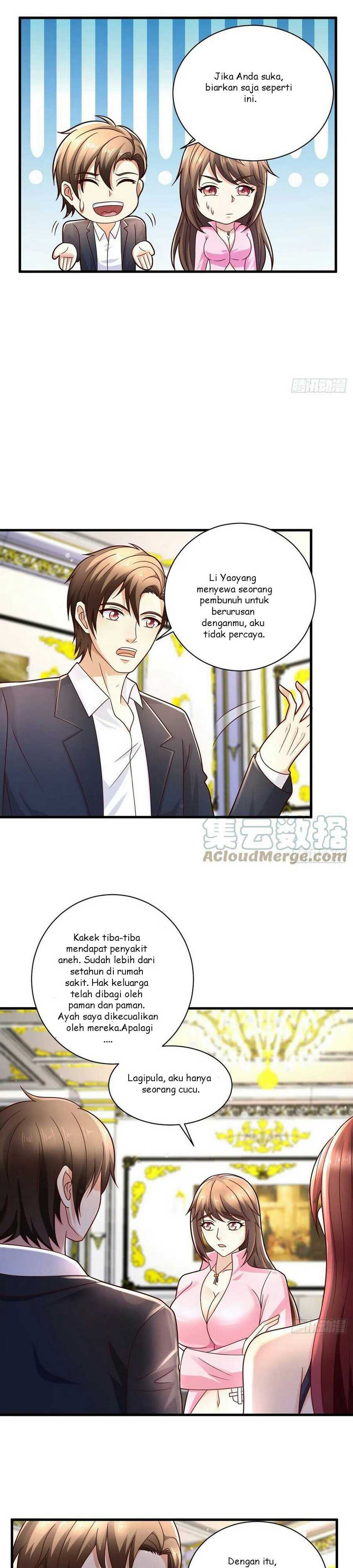 Is Not Easy To Provoke The Second Master Chapter 14 Gambar 13