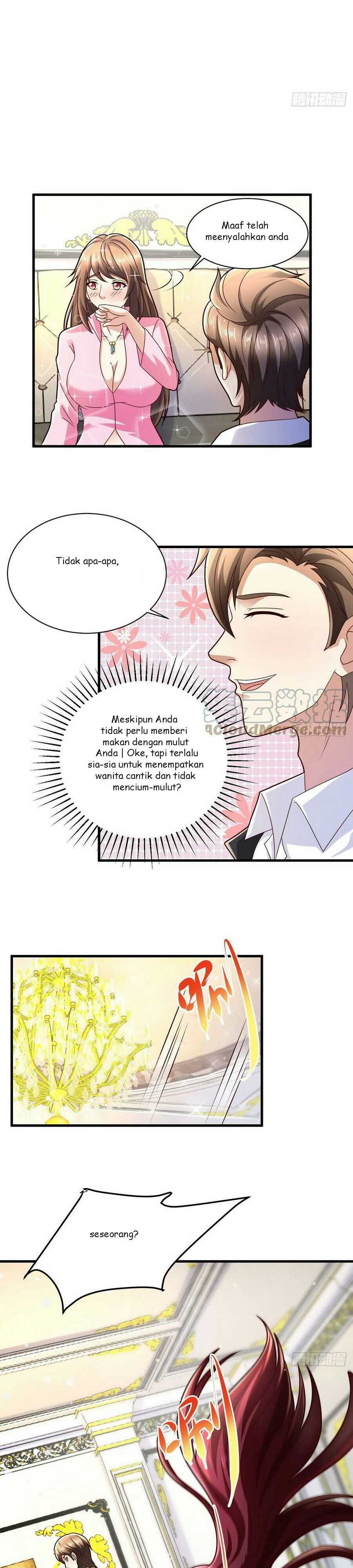 Is Not Easy To Provoke The Second Master Chapter 14 Gambar 4
